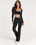 Contour Flare Set – Black